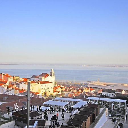 Pousada Alfama Lisboa Eksteriør billede