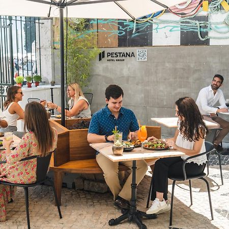 Pousada Alfama Lisboa Eksteriør billede