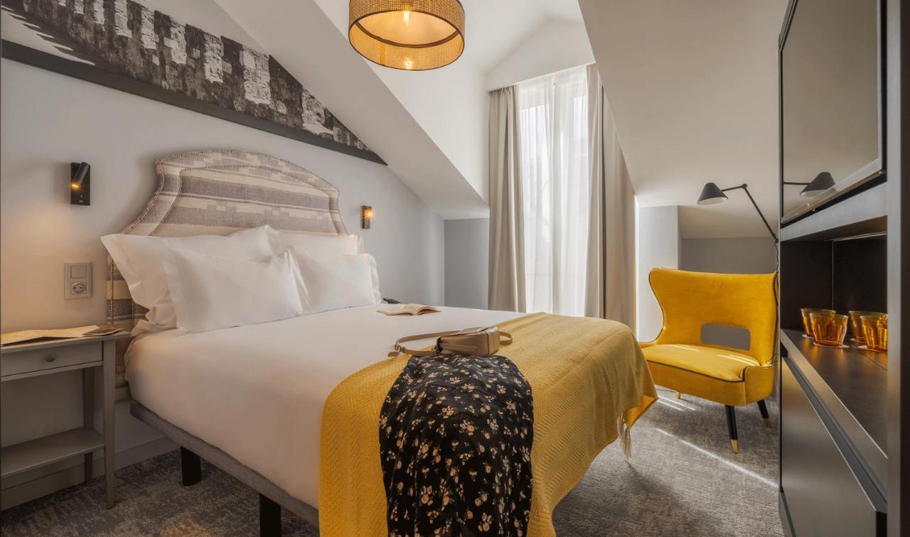 Pousada Alfama Lisboa Eksteriør billede