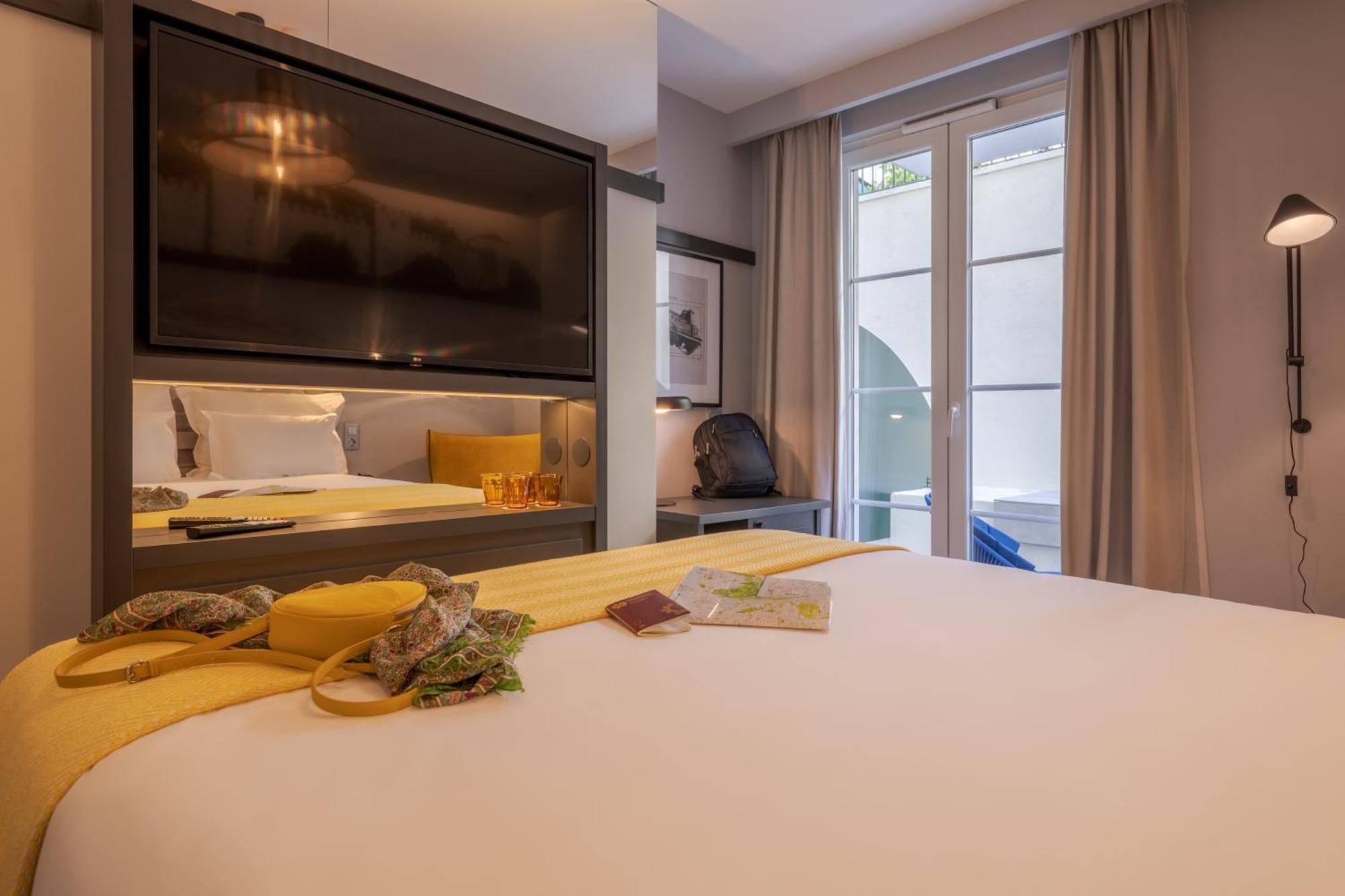 Pousada Alfama Lisboa Eksteriør billede