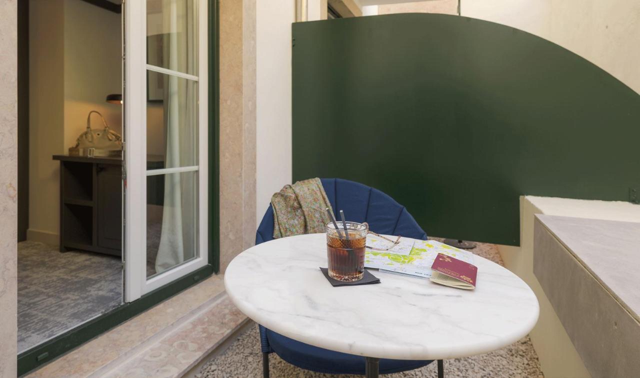 Pousada Alfama Lisboa Eksteriør billede