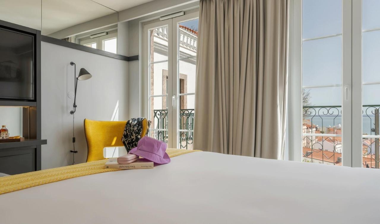Pousada Alfama Lisboa Eksteriør billede