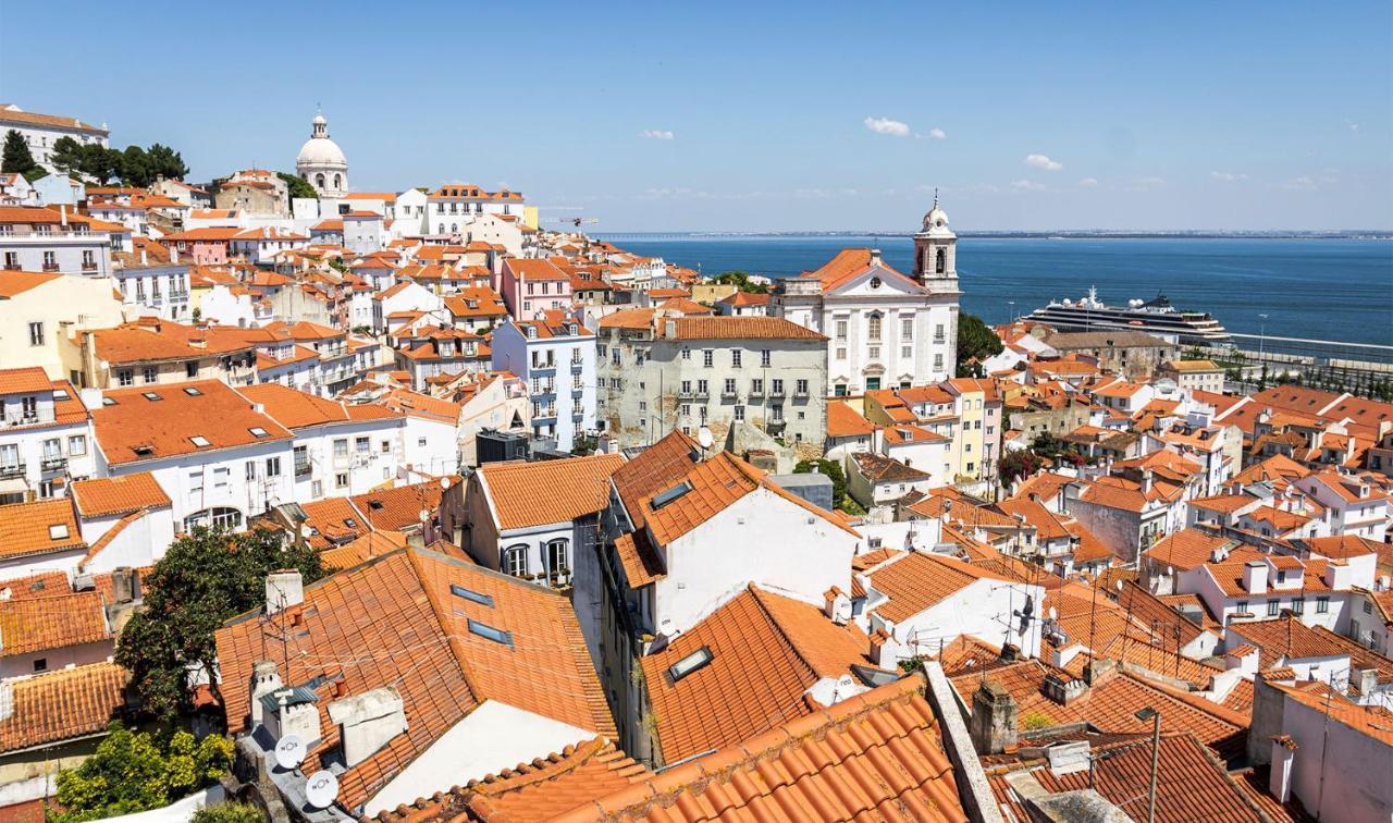 Pousada Alfama Lisboa Eksteriør billede